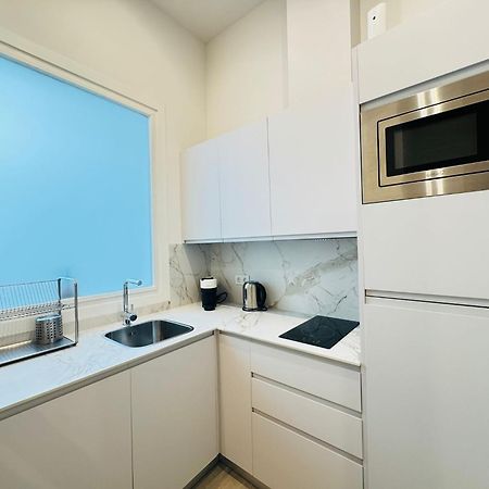 Qe Apartments Кадис Екстериор снимка