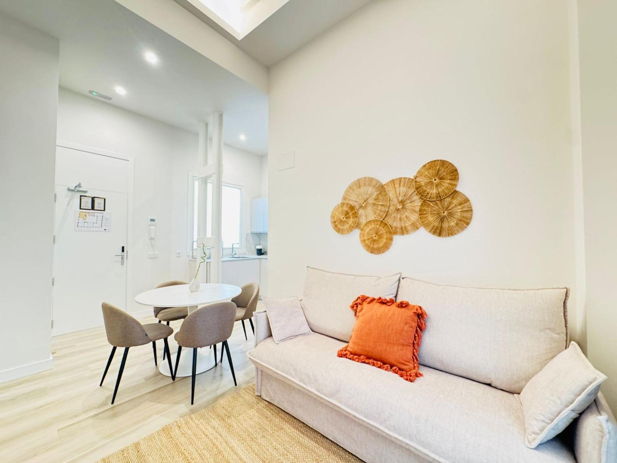 Qe Apartments Кадис Екстериор снимка