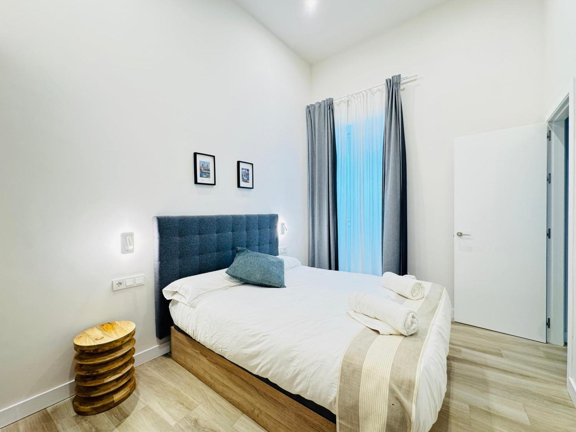 Qe Apartments Кадис Екстериор снимка