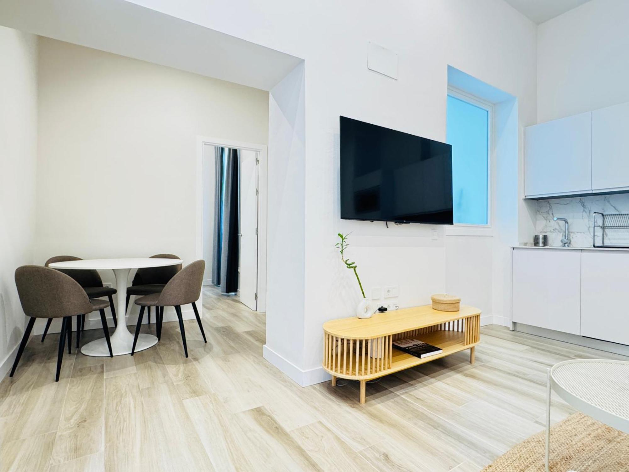 Qe Apartments Кадис Екстериор снимка