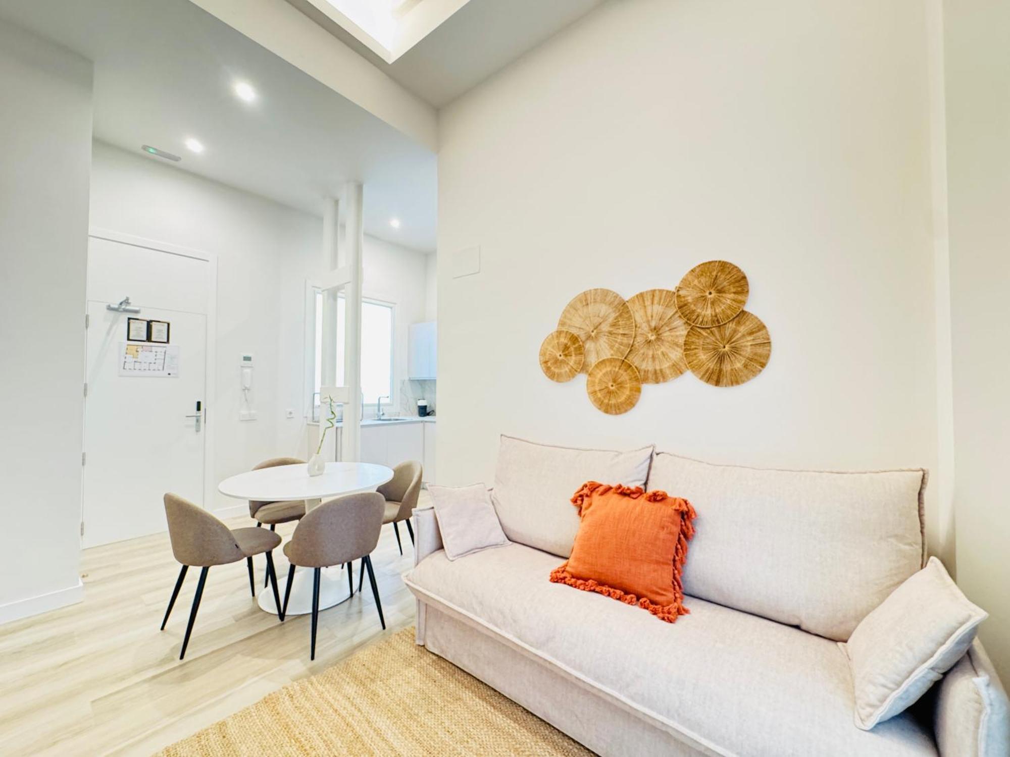 Qe Apartments Кадис Екстериор снимка