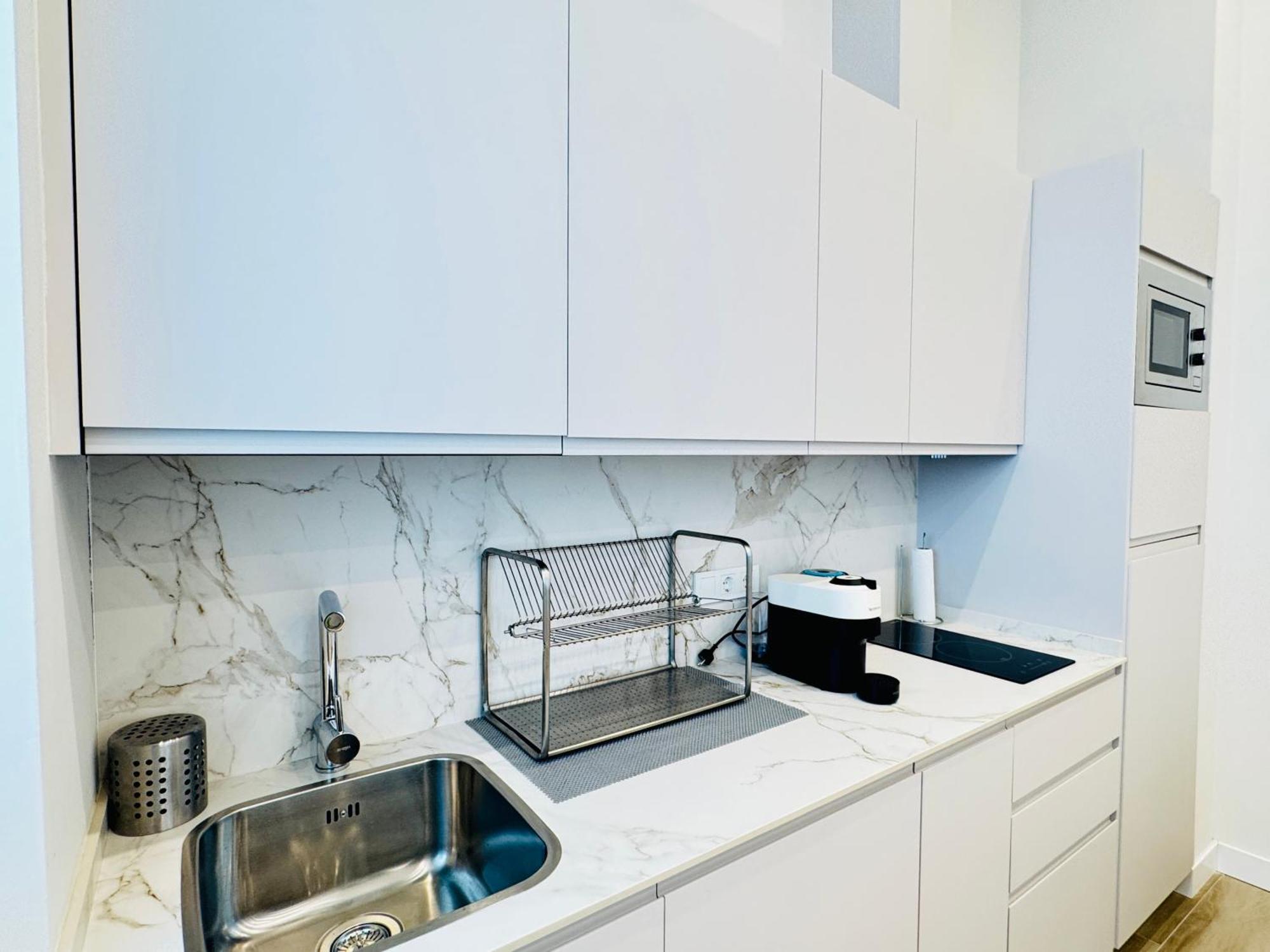 Qe Apartments Кадис Екстериор снимка